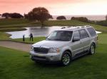 Lincoln Navigator 2002 года